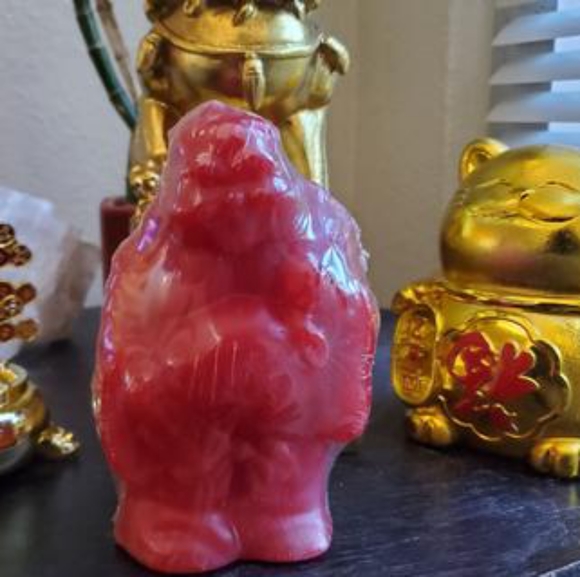 Other - Lucky Buddha Candle #CandleMagick #AltarWork #Luck